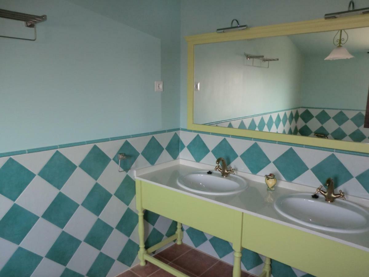 C.Rural Huertadeltiocruz Guest House Mestanza Luaran gambar