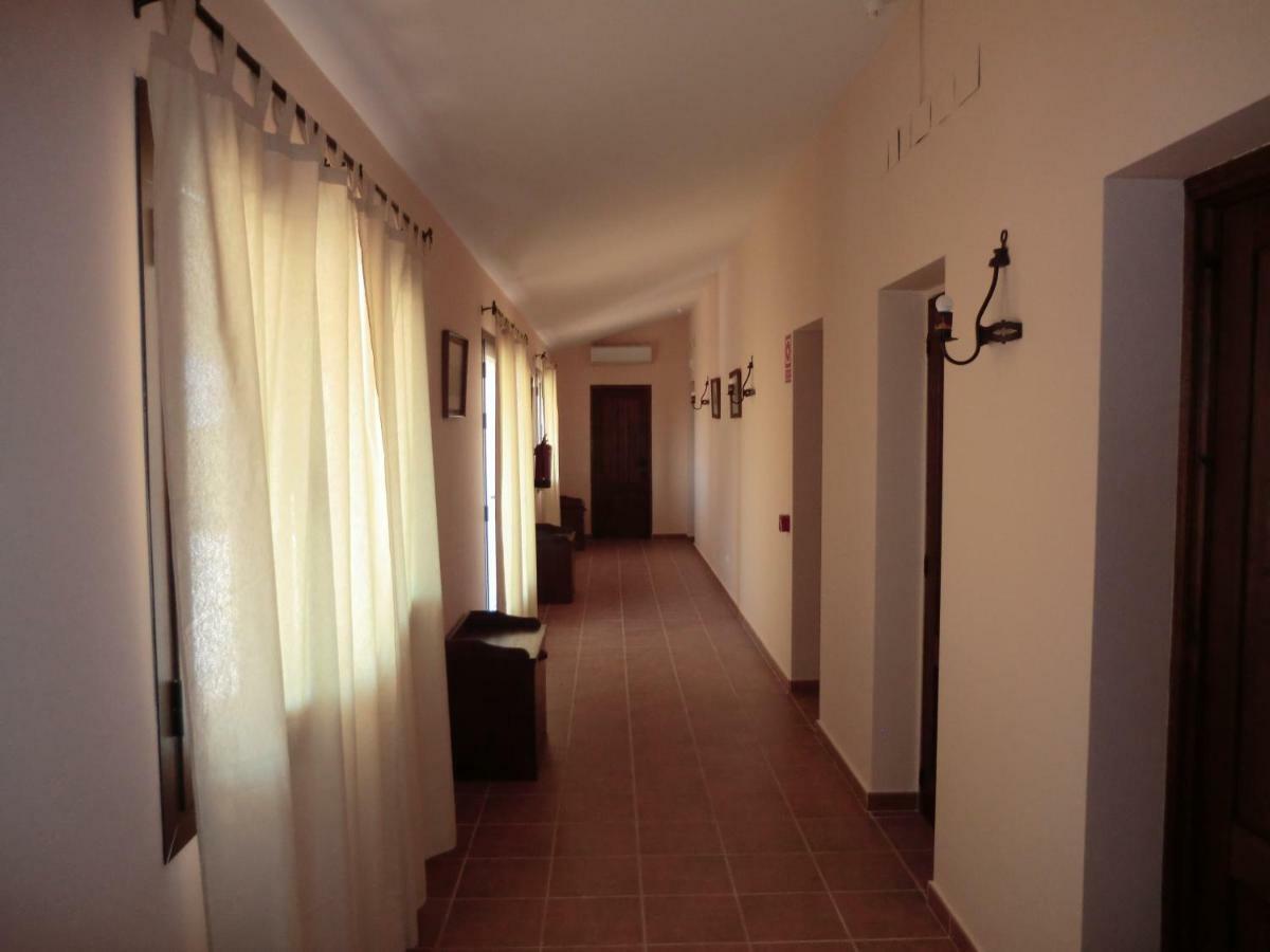 C.Rural Huertadeltiocruz Guest House Mestanza Luaran gambar