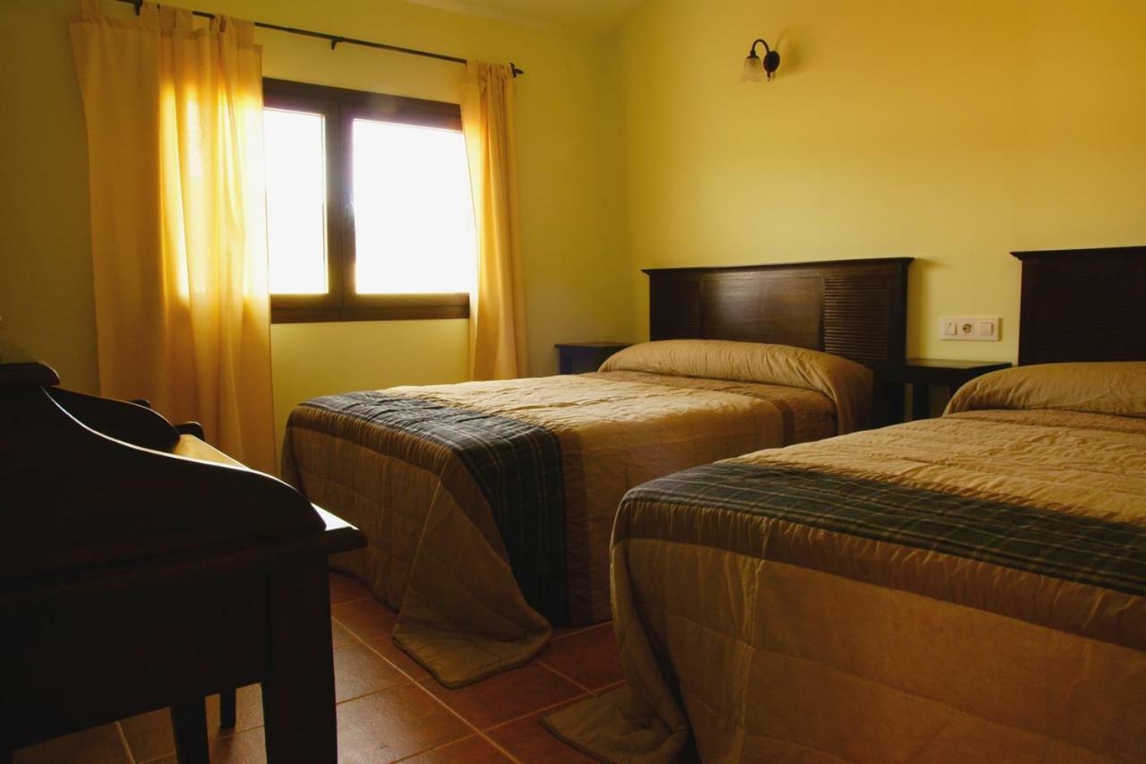 C.Rural Huertadeltiocruz Guest House Mestanza Luaran gambar