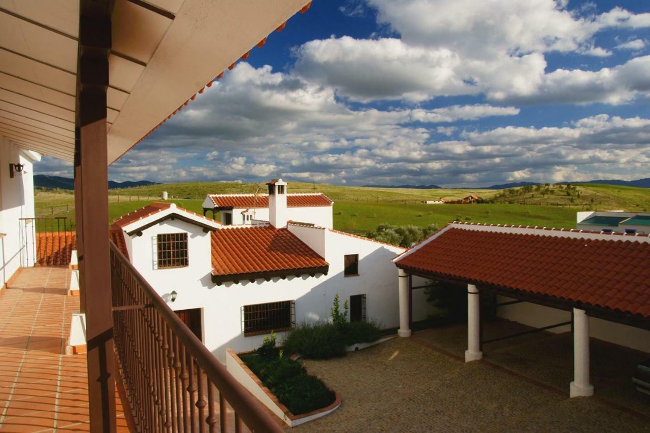 C.Rural Huertadeltiocruz Guest House Mestanza Luaran gambar