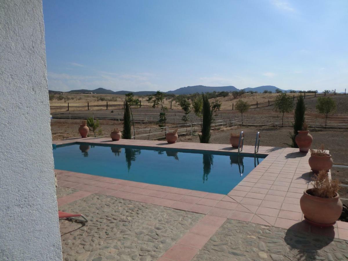 C.Rural Huertadeltiocruz Guest House Mestanza Luaran gambar